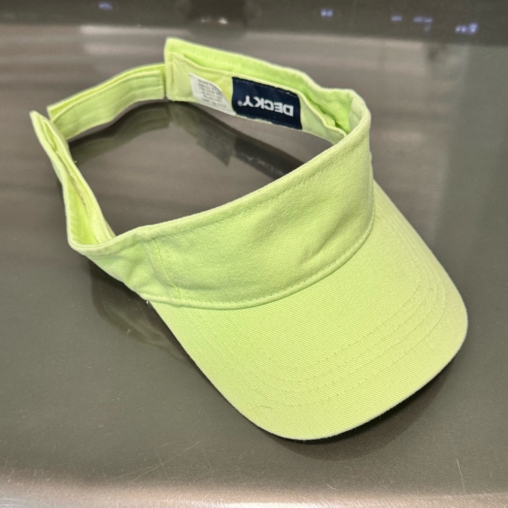 Decky golf visor